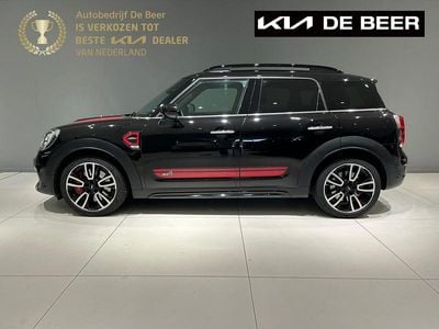 Mini John Cooper Works Countryman