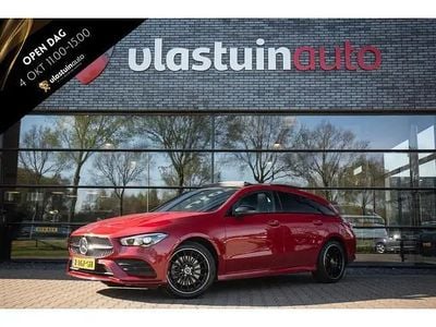 Mercedes CLA250e Shooting Brake