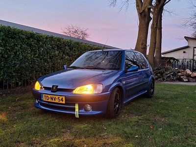 Gebruikt 1998 Peugeot 106 GTi Hatchback | € 8.000