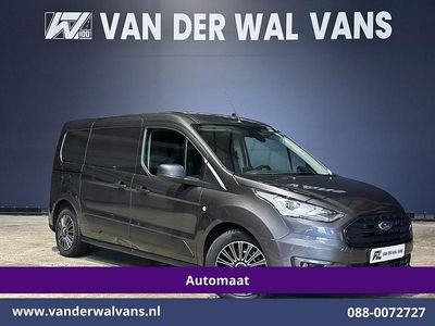 Occasion Ford Transit Connect 99 PK (72 kW) 2023 Grijs (metallic) MPV