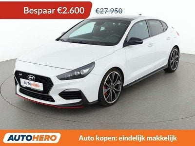 Wit Occasion 2020 Hyundai i30 N Performance Hatchback | € 25.549 (Goede deal)