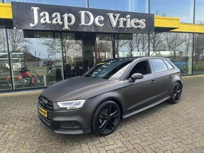 tweedehands Audi A3 Sportback 35 TFSI Advance Sport