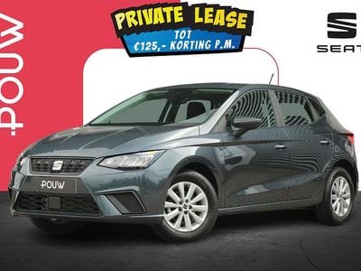 Grijs, metallic lak Nieuw 2025 Seat Ibiza Style Hatchback | € 24.450 (Goede deal)