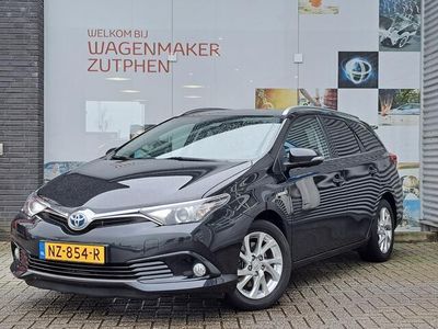 tweedehands Toyota Auris Touring Sports 1.8 Hybrid Business Plus Automaat |