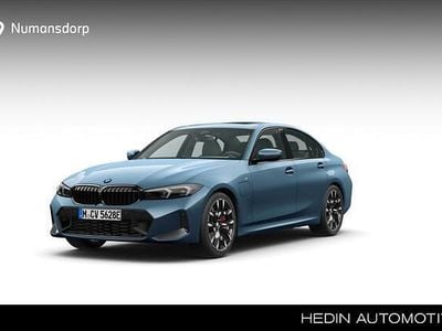 Nieuw BMW 330 M Sport 184 PK (135 kW) 2025 Blauw Sedan