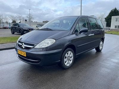 Occasion Citroën C8 140 PK (102 kW) 2006 Grijs MPV