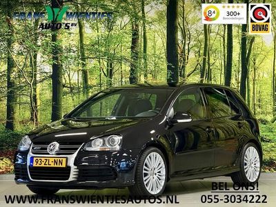 Occasion VW Golf IV R 252 PK (185 kW) 2006 Zwart Hatchback