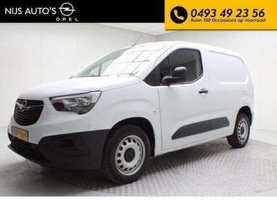 Wit Gebruikt 2023 Opel Combo Selection MPV | € 17.450 (Duur)