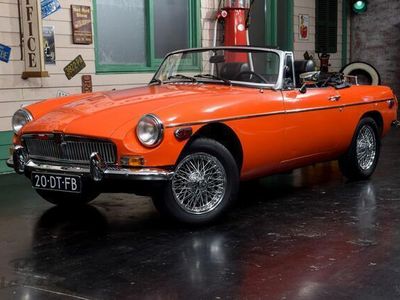 tweedehands MG B Roadster