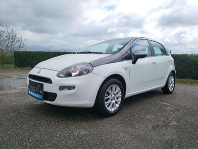 tweedehands Fiat Punto 1.2i FAIBLE KM AIRCO 12MOIS GARANTIE??