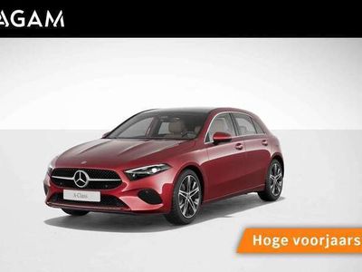 Mercedes A180