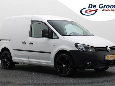 Wit Occasion 2015 VW Caddy MPV | € 6.950 (Duur)