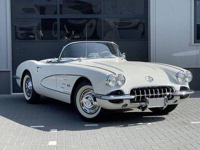 tweedehands Chevrolet Corvette 