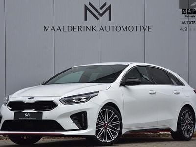 Wit Gebruikt 2020 Kia ProCeed Hatchback | € 23.940 (Eerlijke prijs)