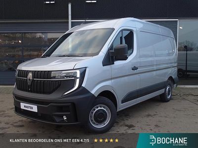 Grijs Occasion 2024 Renault Master Van | € 34.582 (Iets duurder)