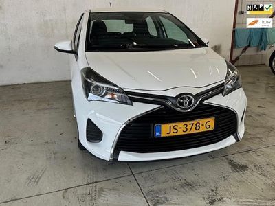 tweedehands Toyota Yaris 1.0 VVT-i Aspiration