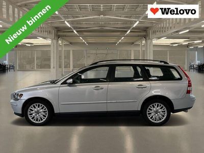 tweedehands Volvo V50 2.5 T5 AWD Summum Prijs incl. BTW, dealer onderhouden, garantie, rijklaar....