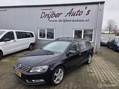Occasion VW Passat Trendline 140 PK (102 kW) 2011 Zwart Stationwagen