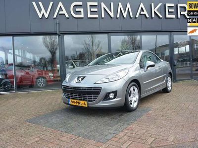 tweedehands Peugeot 207 CC 1.6 VTi Airco|Leder|Volledig Onderhouden