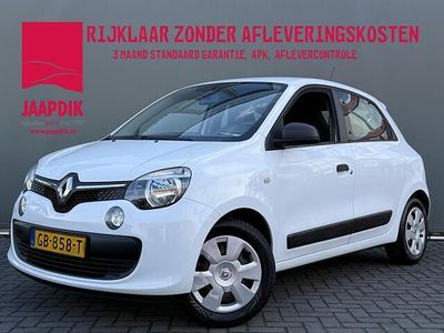 Occasion Renault Twingo Authentique 71 PK (52 kW) 2015 Wit Hatchback