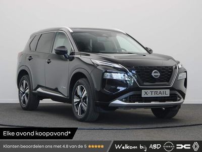 tweedehands Nissan X-Trail 1.5 e-Power Tekna | Sun Pack | Lederen bekleding | Matrix - LED | Automatische achterklep met voetsensor |