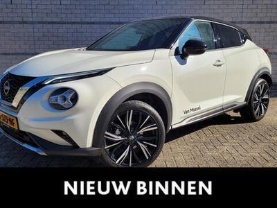 tweedehands Nissan Juke 1.0 DIG-T N-Design | Camera | PDC voor+achter | Cl