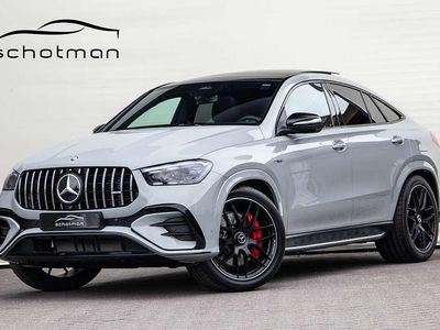Grijs Gebruikt 2025 Mercedes GLE53 AMG Premium Plus Coupé | € 136.500 (Iets duurder)