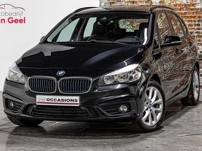 Occasion BMW 225 Active Tourer Executive 2022 Zwart MPV