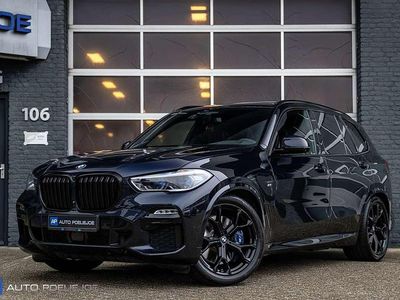 Zwart (metallic) Occasion 2019 BMW X5 M Sport SUV | € 53.950