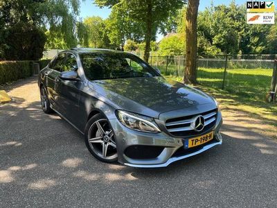 Mercedes C200