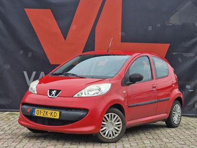 tweedehands Peugeot 107 1.0-12V XS | Nieuw Binnen | Radio CD | 5 Drs | Zui