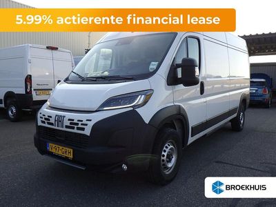 Wit Gebruikt 2024 Fiat E-Ducato Van | € 35.622