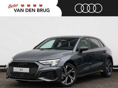 tweedehands Audi A3 Sportback 30 TFSI S edition | Het voordeel € 2.400