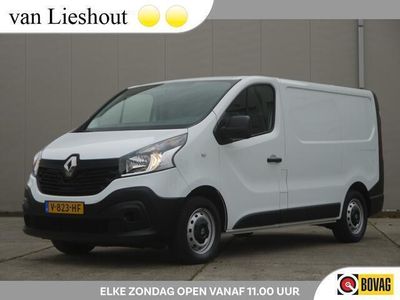 tweedehands Renault Trafic 1.6 dCi EURO 6 T29 L1H1 Comfort Energy Nav I PDC I Trekhaak --- A.S. ZONDAG OPEN VAN 11.00 t/m 16.00 UUR ---