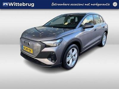 Grijs Occasion 2021 Audi Q4 e-tron Design SUV | € 24.750 (Goede deal)