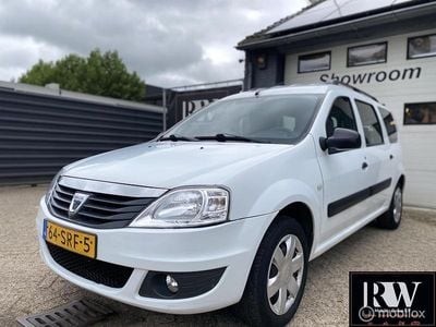Dacia Logan MCV