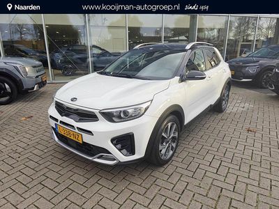 Occasion Kia Stonic GT-Line 101 PK (74 kW) 2021 Wit SUV