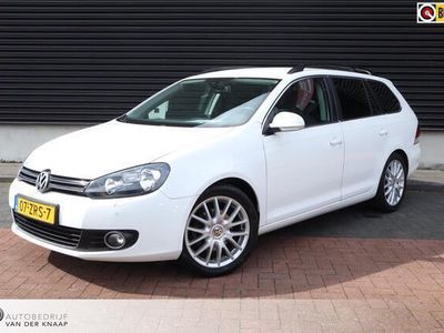 tweedehands VW Golf Variant 1.4 TSI High Executive Line | DSG | ALCANTARA | CRUISE | CLIMA |