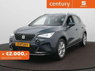 Blauw Nieuw 2025 Seat Arona Business SUV | € 33.527 (Eerlijke prijs)