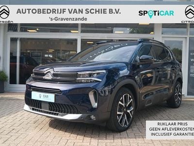 Blauw Gebruikt 2024 Citroën C5 Aircross SUV | € 34.950 (Duur)