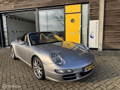 Occasion 2007 Porsche 911 Carrera S Cabriolet | € 46.911