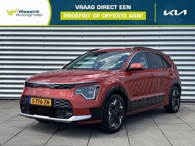 Kia e-Niro