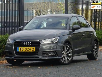 Grijs Gebruikt 2018 Audi A1 Sportback S-Line Hatchback | € 14.999 (Eerlijke prijs)