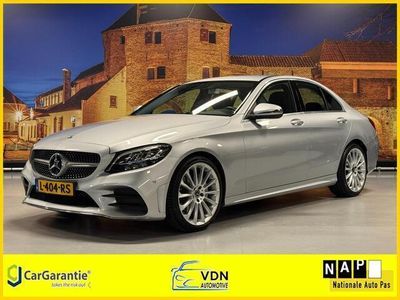 Mercedes C200
