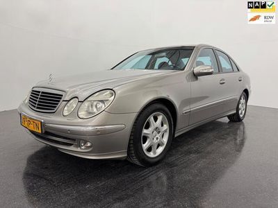 Mercedes E200