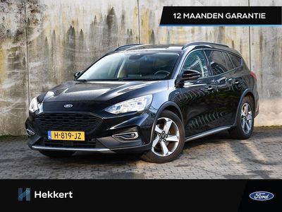 Zwart Occasion 2020 Ford Focus Business Edition Stationwagen | € 21.495 (Eerlijke prijs)