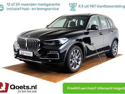 tweedehands BMW X5 xDrive45e High Executive xLine - Trekhaak - Panoramadak - Adaptive LED - Parking Assistant Plus - Driving Assistant Pro - Head-up Display - HiFi System Harman Kardon