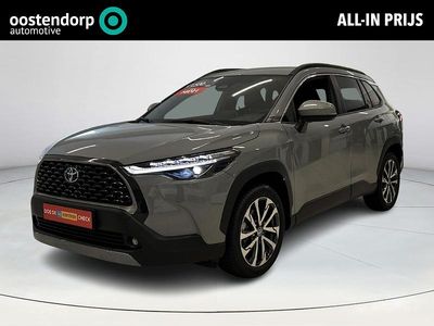 Grijs Occasion 2025 Toyota Corolla Cross Style SUV | € 45.995 (Duur)