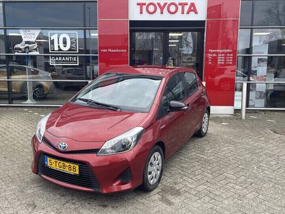 tweedehands Toyota Yaris Hybrid 