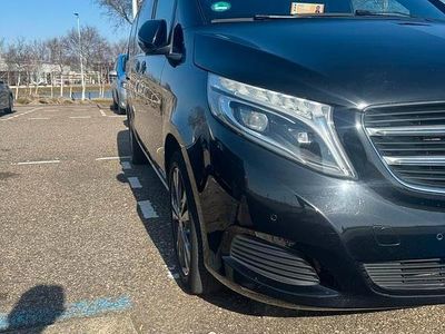 Occasion Mercedes V250 190 PK (139 kW) 2018 MPV